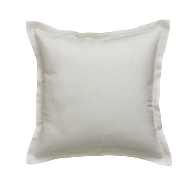 LINEN PILLOW COVER 18